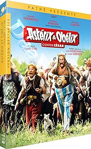 Asterix and Obelix vs. Caesar | Astrix & Oblix contre Csar  | Asterix and Obelix Take on Caesar |Asterix & Obelix Versus Caesar  Blu-Ray